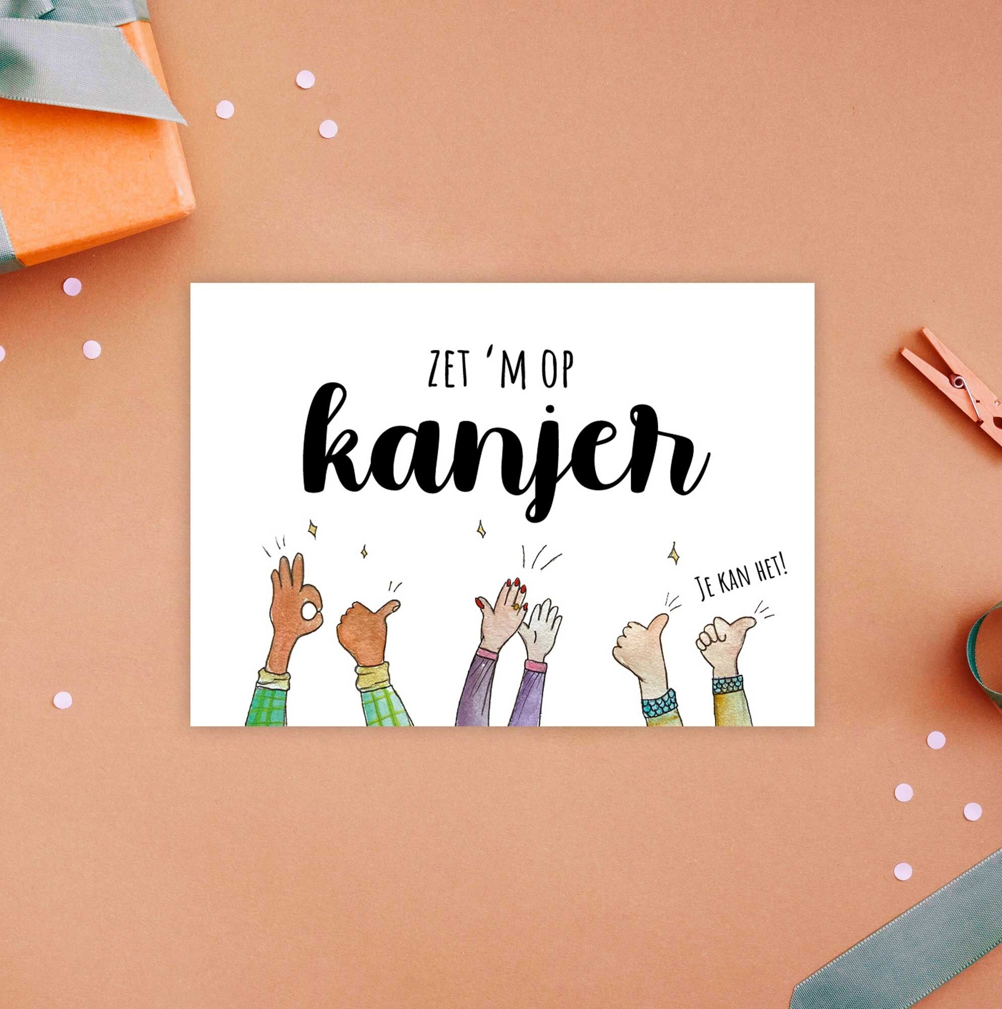 Mettez-le sur champion !