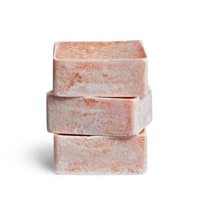 Coral Blush Fragrance Cubes | Amber Cubes