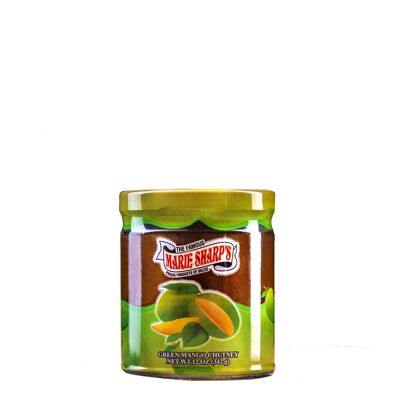 Chutney de mangue verte