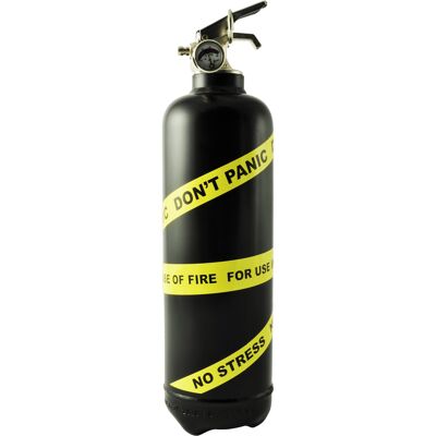 Extinguisher - Expert black