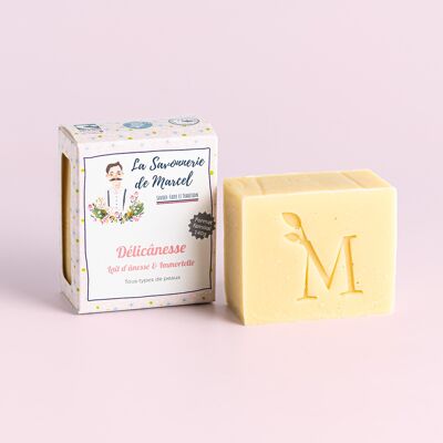 Savon de Marcel - Délicânesse
