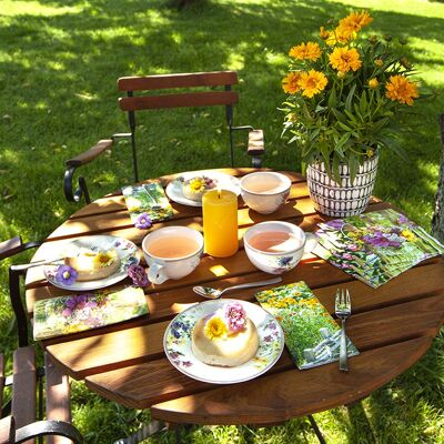 "Marigold" napkins