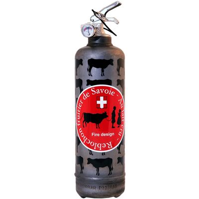 Fire extinguisher - Reblochons