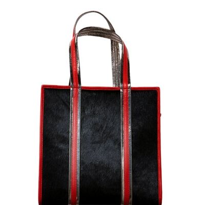 Sac cabas Hairon Black