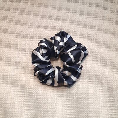 Simbi Satin Scrunchie / Pair