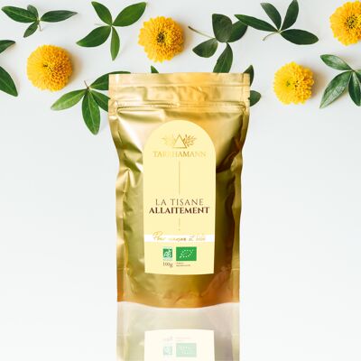 Breastfeeding Herbal Tea - Organic