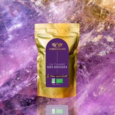 The Goddess Herbal Tea - Organic