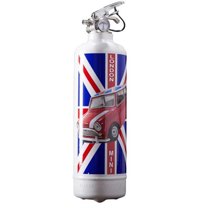Mini UK Extintor / Extintor de incendios / Feuerlöscher