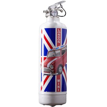 Mini UK Extincteur/ Fire extinguisher / Feuerlöscher 1