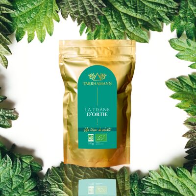 Nettle Herbal Tea - Organic