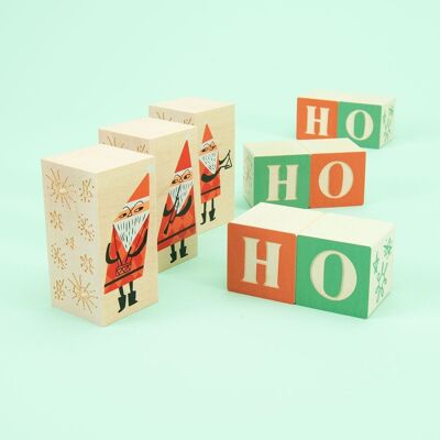 Zio Goose Merry Maker Blocks