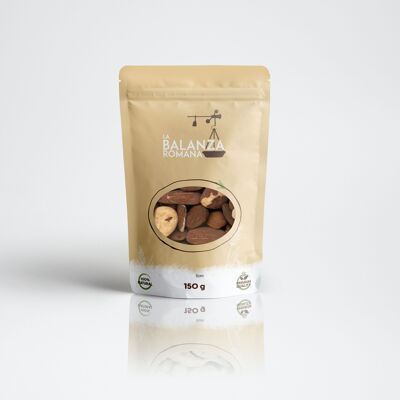 Almendra Tostada sin Sal Origen España