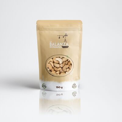 Premium Unsalted Roasted Cashews