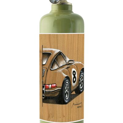 Feuerlöscher - AbmotorArt Porsche 911 Khaki