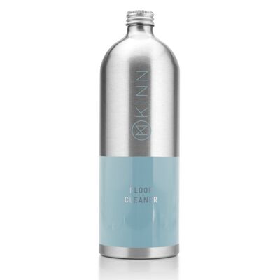 Kinn eco friendly aluminium keep-me floor wash refill bottle - 500ml