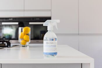 500ml KINN Nettoyant multi-surfaces écologique à la lavande et au romarin 2