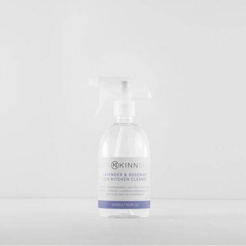 500ml KINN Eco Friendly Lavender & Rosemary Multi-Surface Cleaner