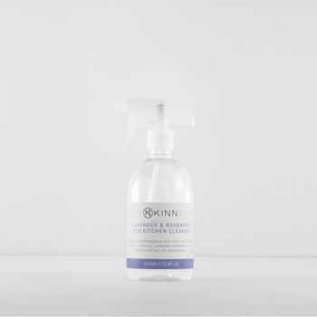 500ml KINN Nettoyant multi-surfaces écologique à la lavande et au romarin 1