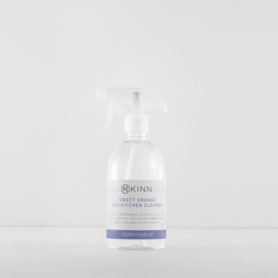 500ml KINN Eco Friendly Sweet Orange Multi-Surface Cleaner