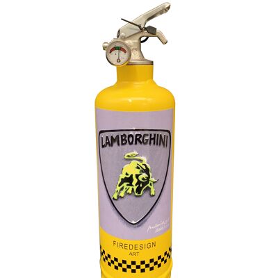 Feuerlöscher - AbmotorArt Lamborghini