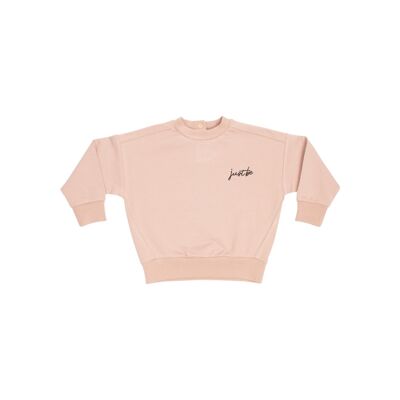 Sweater old pink