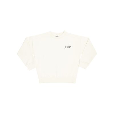 Sweater off-white