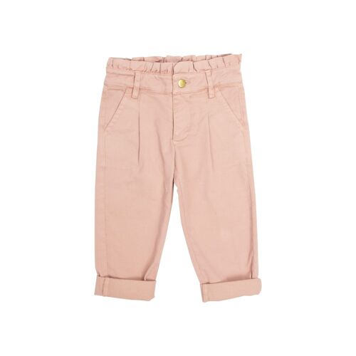 Pants old pink