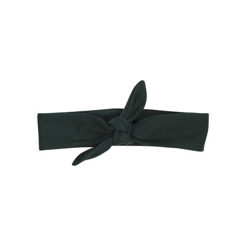 Headband dark green