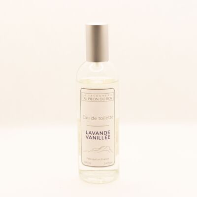 Eau de toilette Lavande vanillée - sans étui