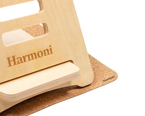 Harmoni Desk Mat - Cork
