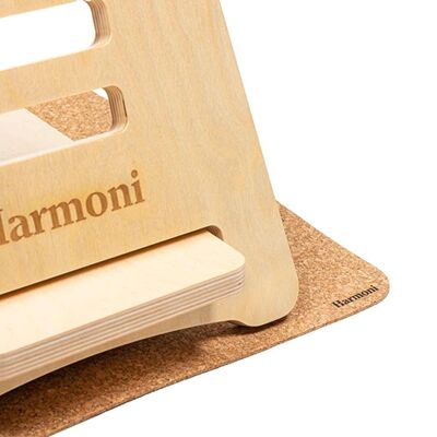 Harmoni Desk Mat - Cork