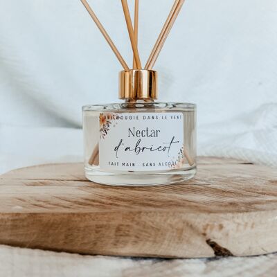 Nectar d'abricot - Diffuseur parfumé