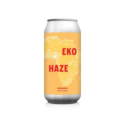 Eko Haze Case (24 x 440ml Cans)