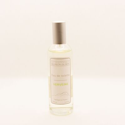 Eau de toilette Verveine - sans étui