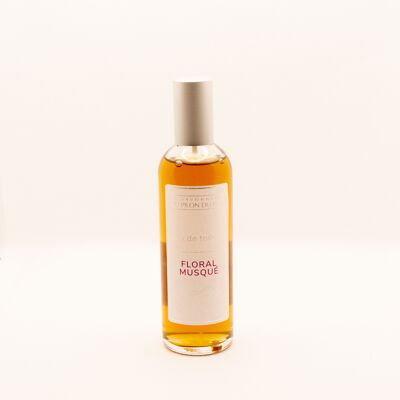 Eau de Toilette Muschio Floreale - senza custodia
