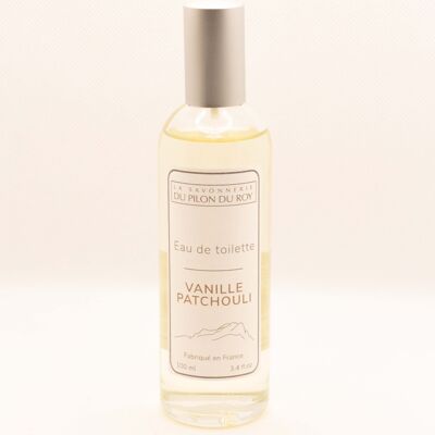 Eau de Toilette Vainilla Pachulí - sin estuche