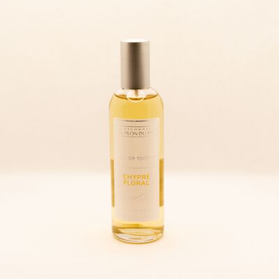 Eau de toilette Chypre floral - sans étui