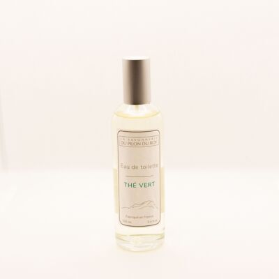 Eau de Toilette Green Tea - senza astuccio