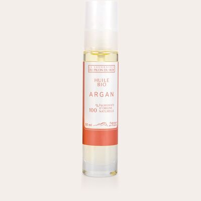 Aceite de argán orgánico puro 50ml