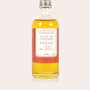 Huile de massage à l'huile d'Argan Bio 100ml