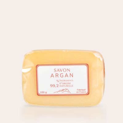 Vegetable soap with Argan oil 100g