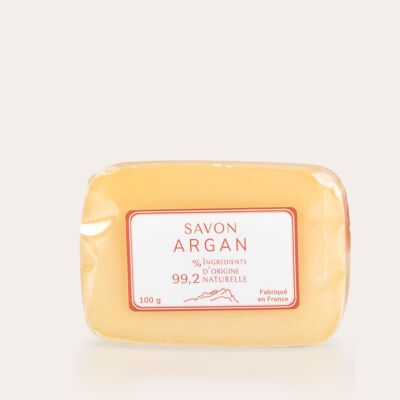 Vegetable soap with Argan oil 100g