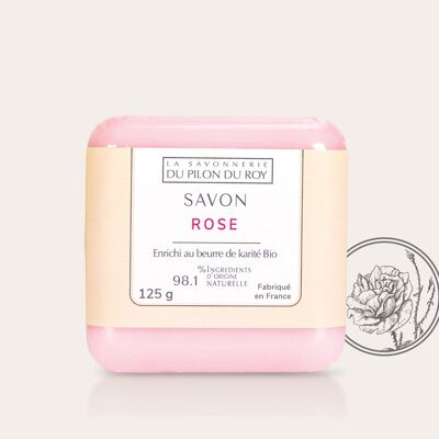 Pink Soap 125g