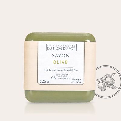 Olive soap 125g