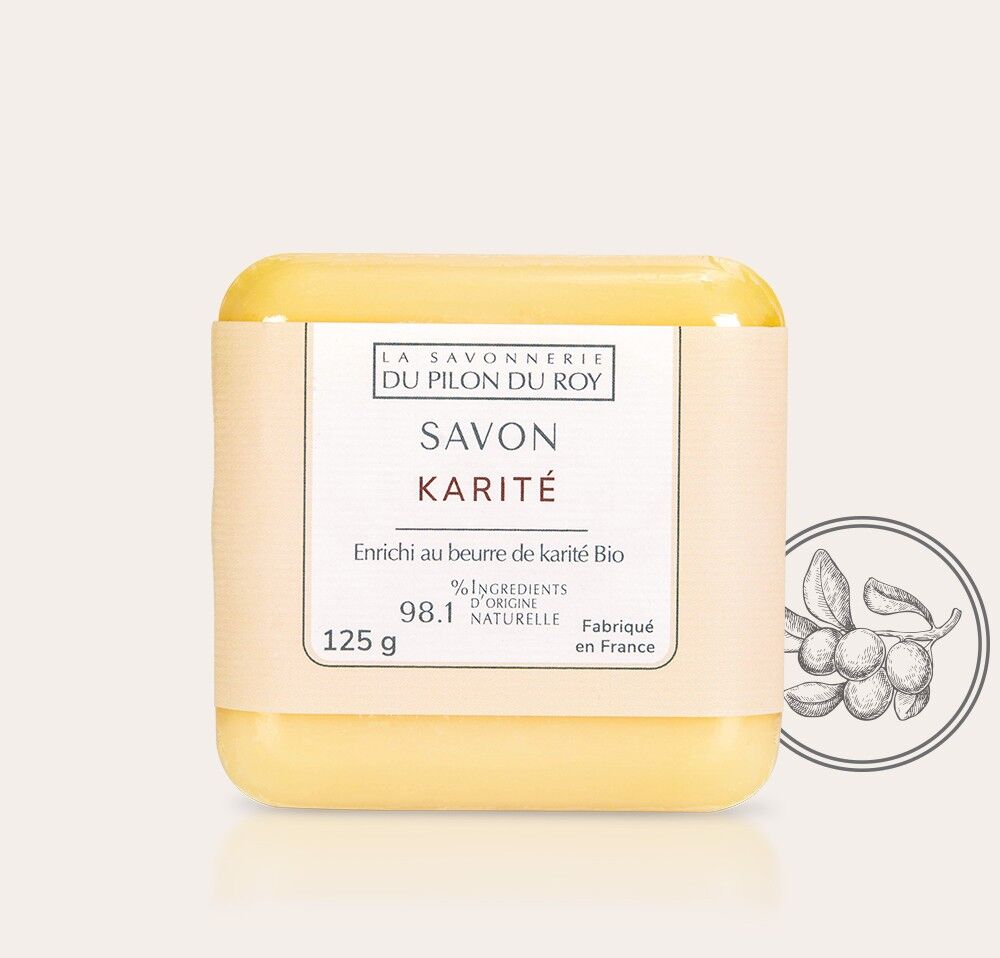 Sapone di Karité 125g