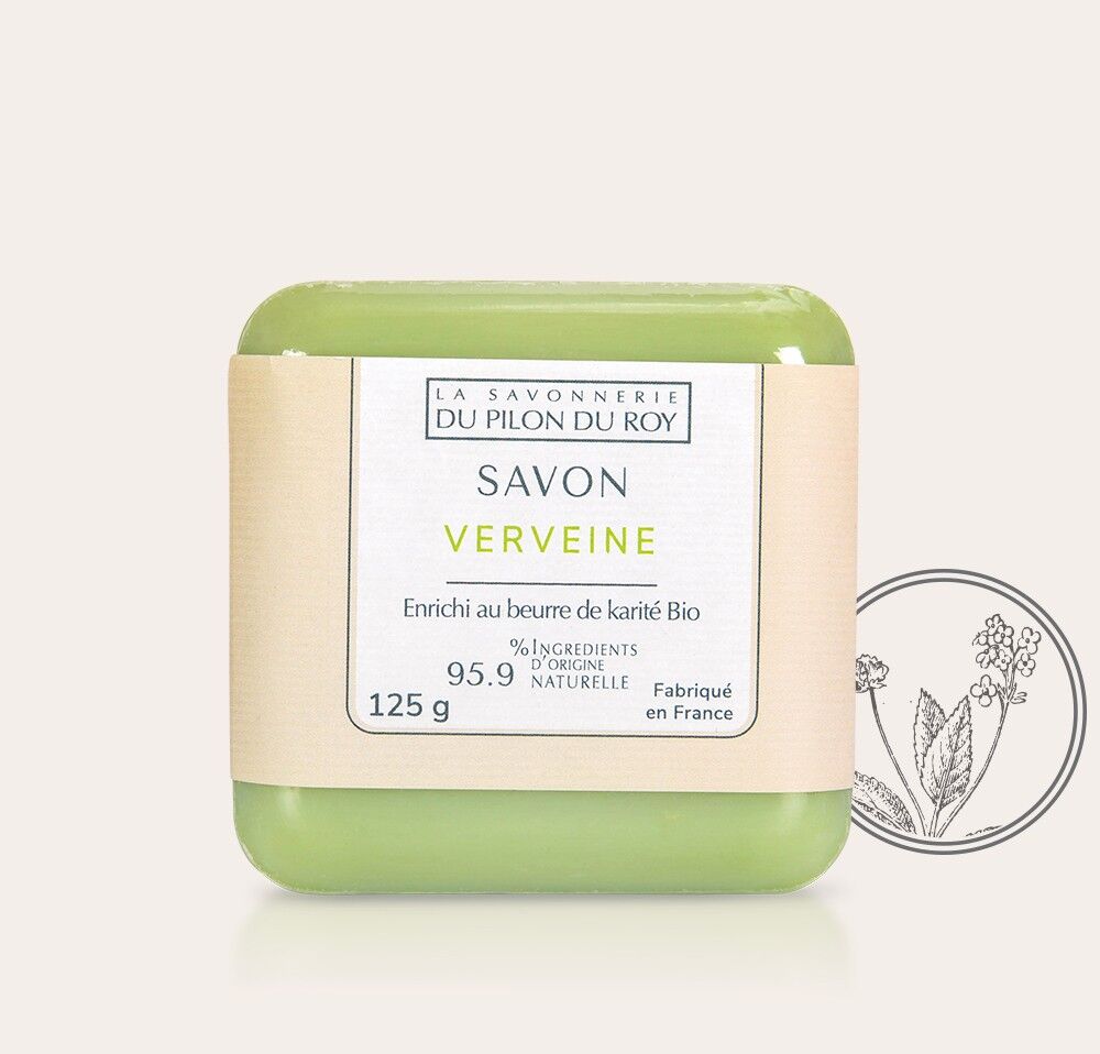 Sapone alla verbena 125g