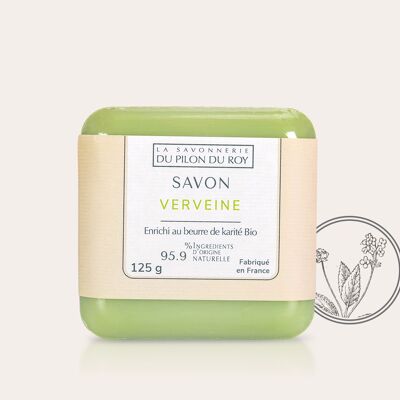 Savonnette Verveine 125g