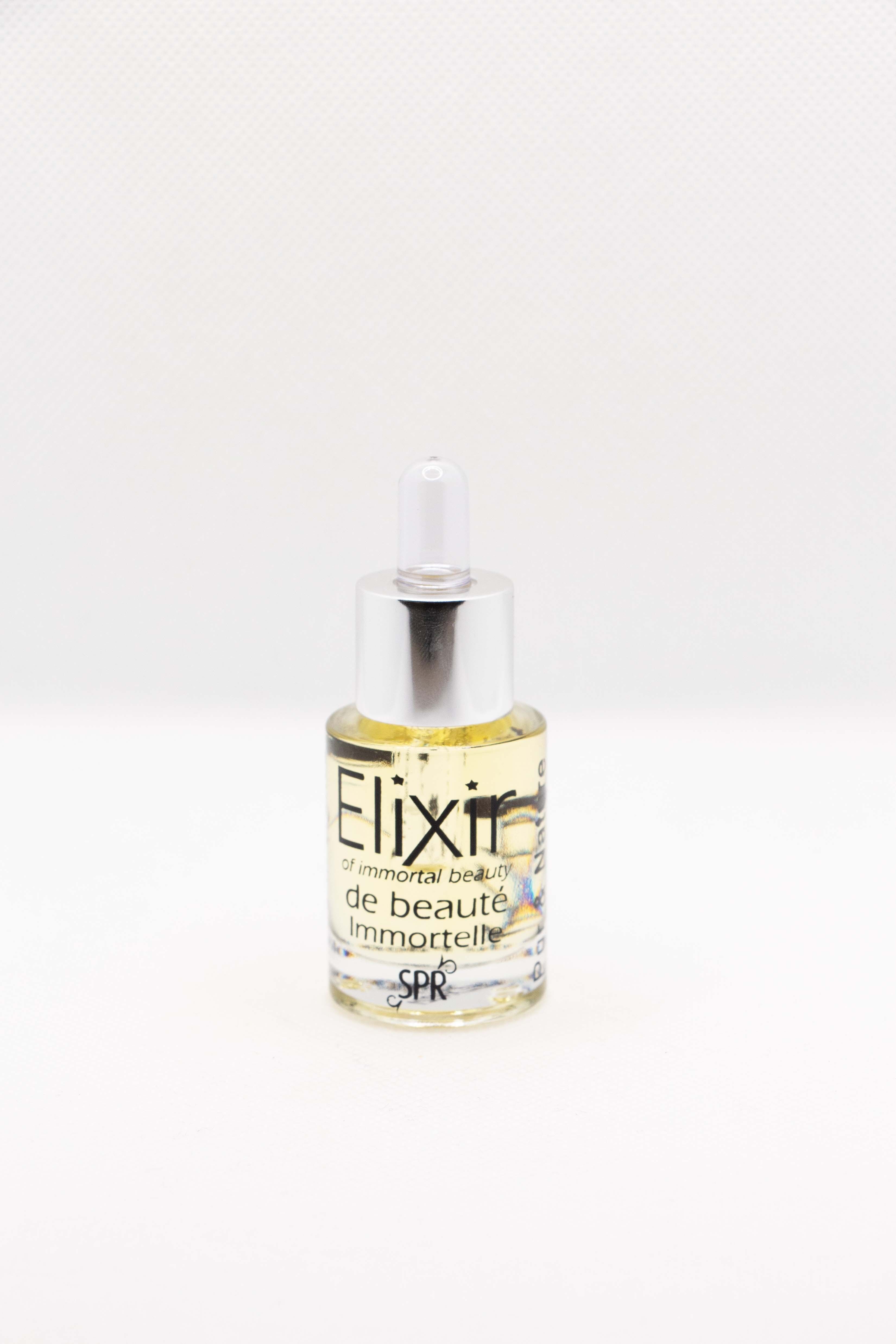 Elixir de beauté Immortelle 18 ml