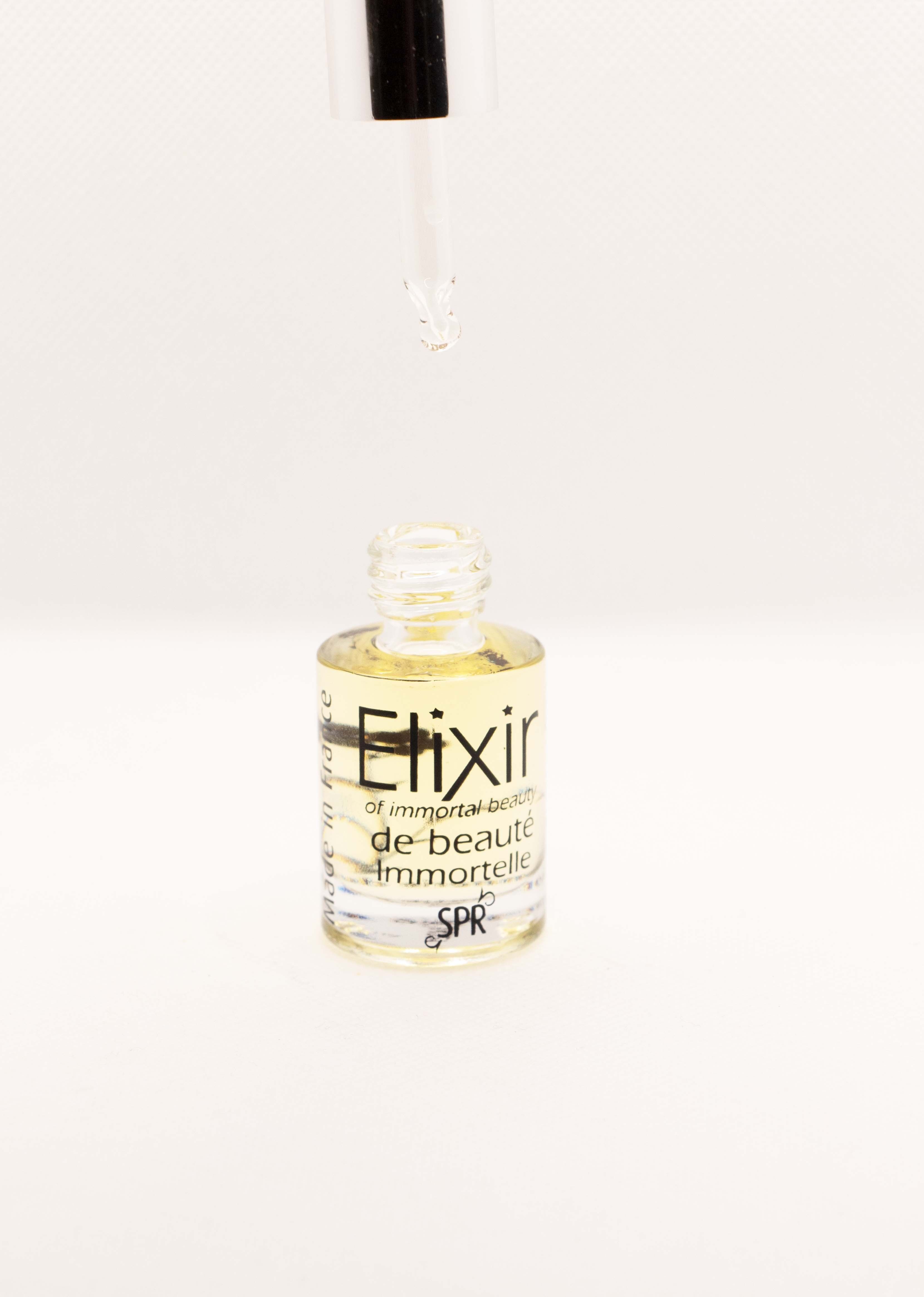 Elixir de beauté Immortelle 18 ml