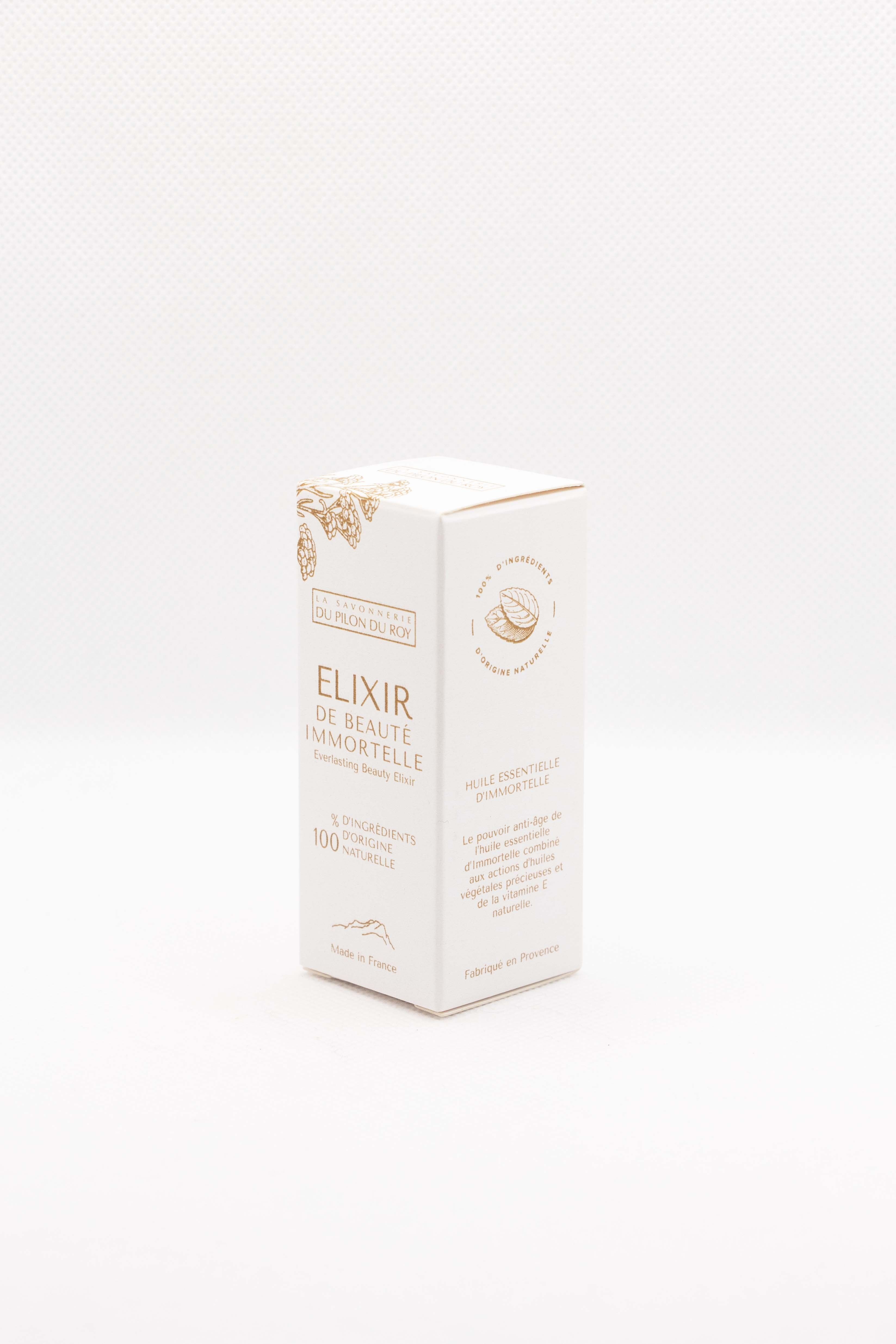 Elixir de beauté Immortelle 18 ml